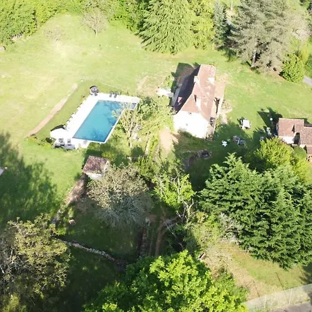 Villa La Cayrouse Piscine Tennis Boulodrome