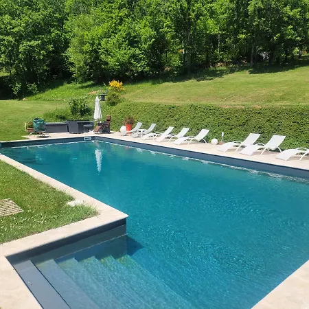 Villa La Cayrouse Piscine Tennis Boulodrome