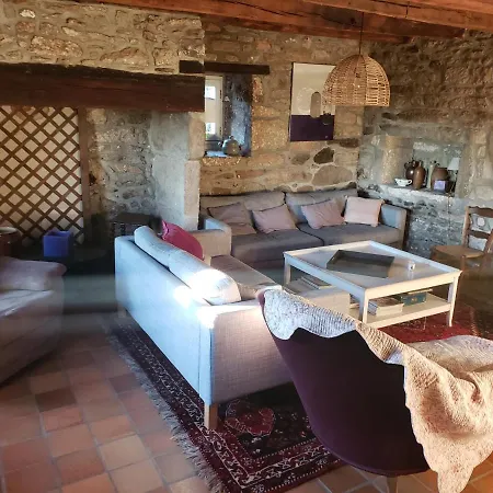 Villa La Cayrouse Piscine Tennis Boulodrome Le Bouyssou