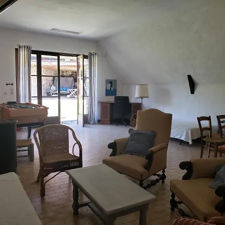 La Cayrouse Piscine Tennis Boulodrome Villa