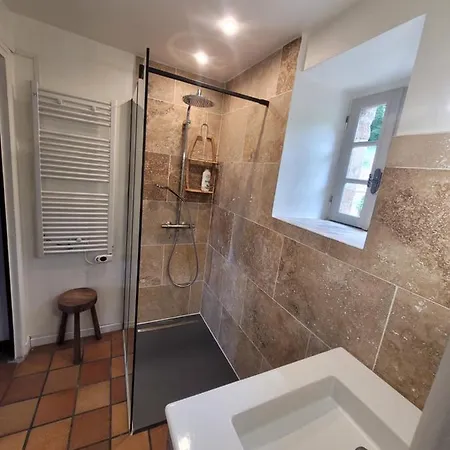 La Cayrouse Piscine Tennis Boulodrome Villa