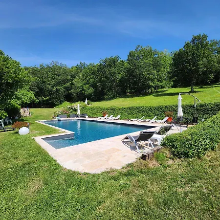 La Cayrouse Piscine Tennis Boulodrome *