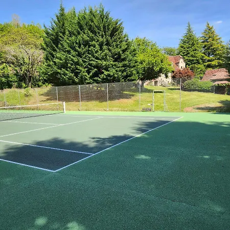 Villa La Cayrouse Piscine Tennis Boulodrome *