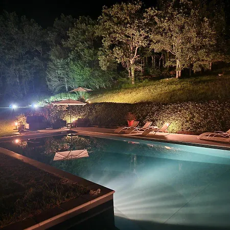 Villa La Cayrouse Piscine Tennis Boulodrome *