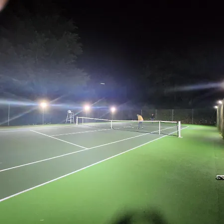 Villa La Cayrouse Piscine Tennis Boulodrome *