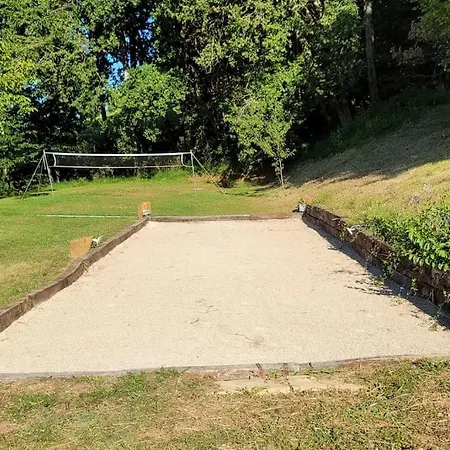 Villa La Cayrouse Piscine Tennis Boulodrome *