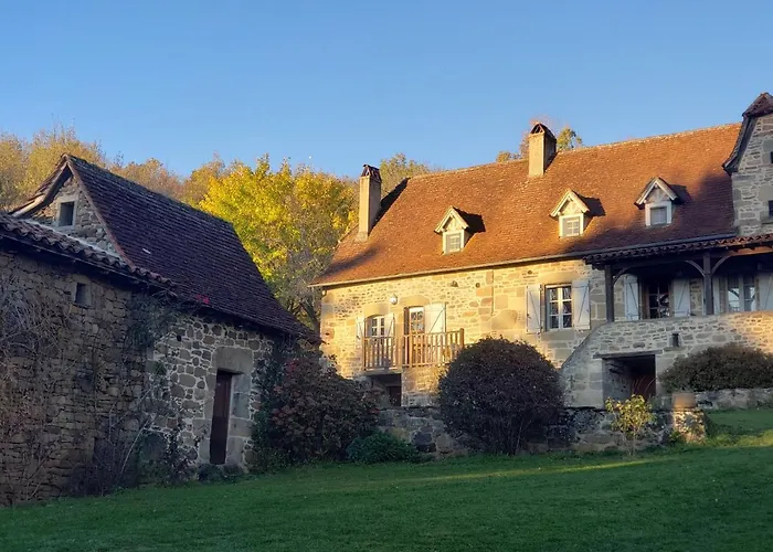 La Cayrouse Piscine Tennis Boulodrome Villa