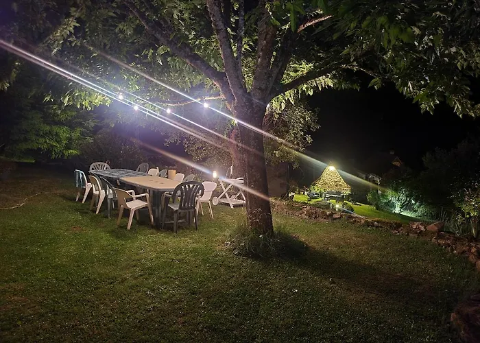 Villa La Cayrouse Piscine Tennis Boulodrome