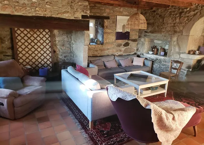 Villa La Cayrouse Piscine Tennis Boulodrome Le Bouyssou