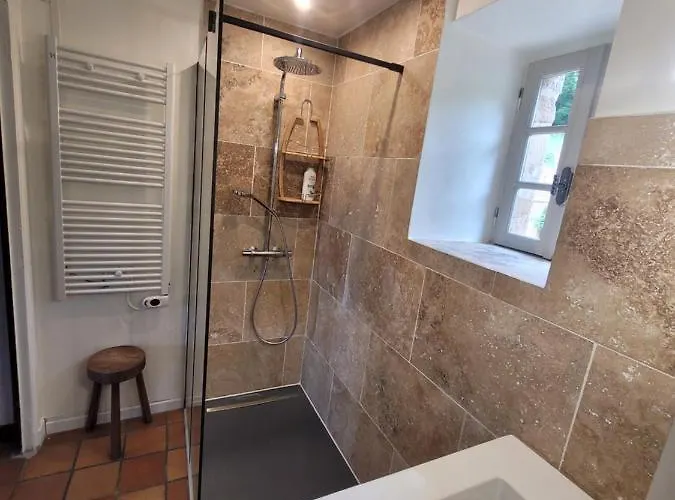 La Cayrouse Piscine Tennis Boulodrome Villa