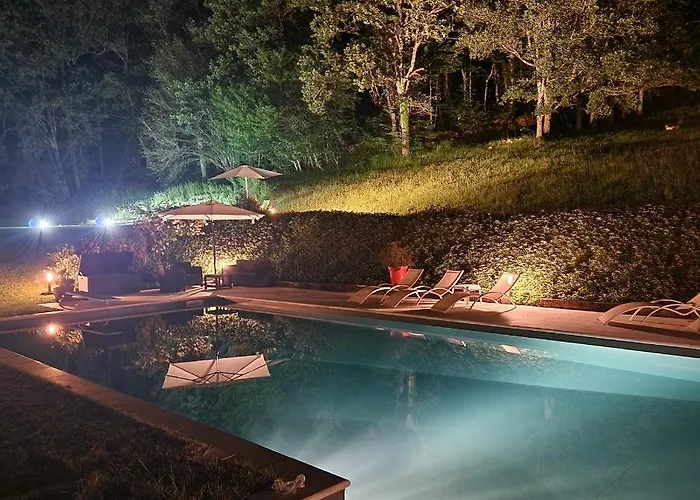 Villa La Cayrouse Piscine Tennis Boulodrome *