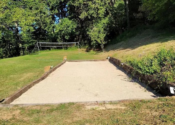 Villa La Cayrouse Piscine Tennis Boulodrome *