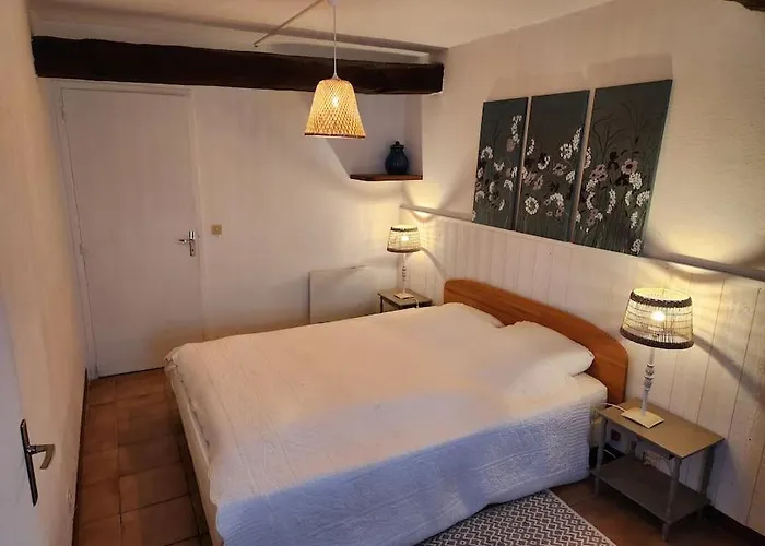 Villa La Cayrouse Piscine Tennis Boulodrome